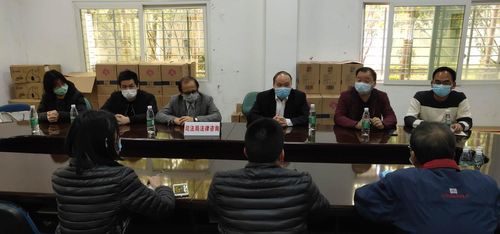 詔安縣法律服務(wù)團(tuán)隊(duì) 田間工廠普法行，助力防控與復(fù)產(chǎn)